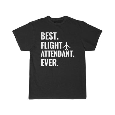 Flight Attendant Gift Stewardess Airline Stewart T-SHIRT THE AV8R